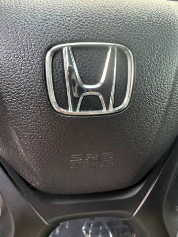 2018 Honda Odyssey