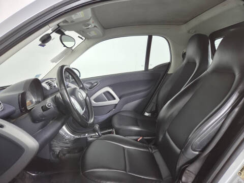 2013 Smart fortwo passion