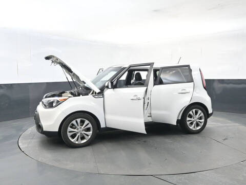2014 Kia Soul +