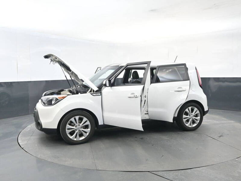 2014 Kia Soul +