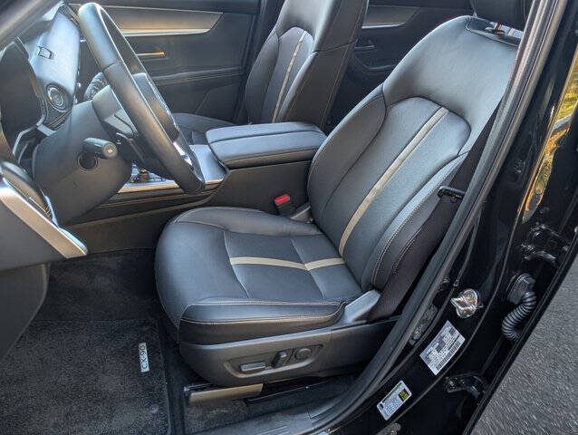 2025 Mazda CX-90 Plug-in Hybrid Premium Plus