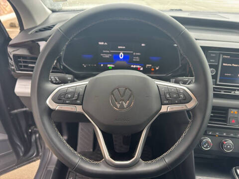 2022 Volkswagen Taos S 4Motion