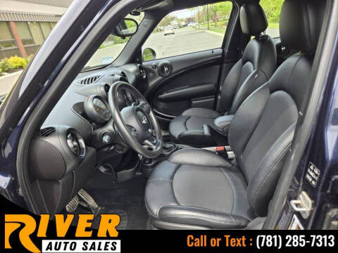 2016 MINI Countryman Cooper S ALL4