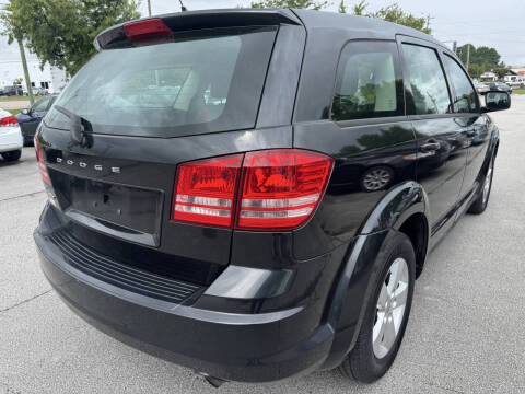 2013 Dodge Journey American Value Package