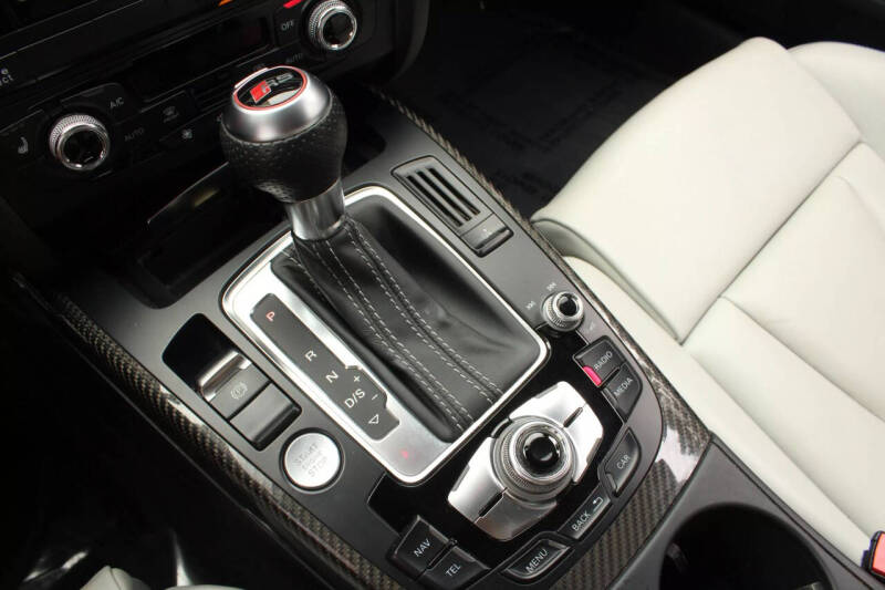 2014 Audi RS 5 quattro