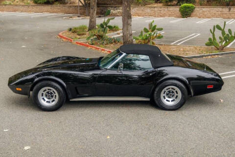 1974 Chevrolet Corvette