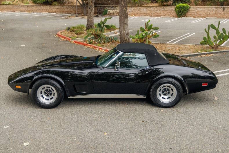 1974 Chevrolet Corvette