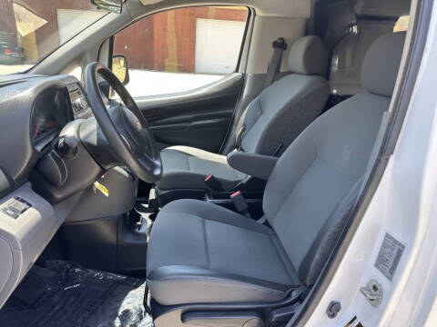 2017 Chevrolet City Express LT