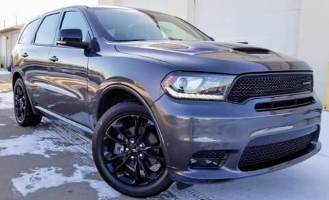 2020 Dodge Durango for sale at Prudential Auto Leasing in Hudson OH