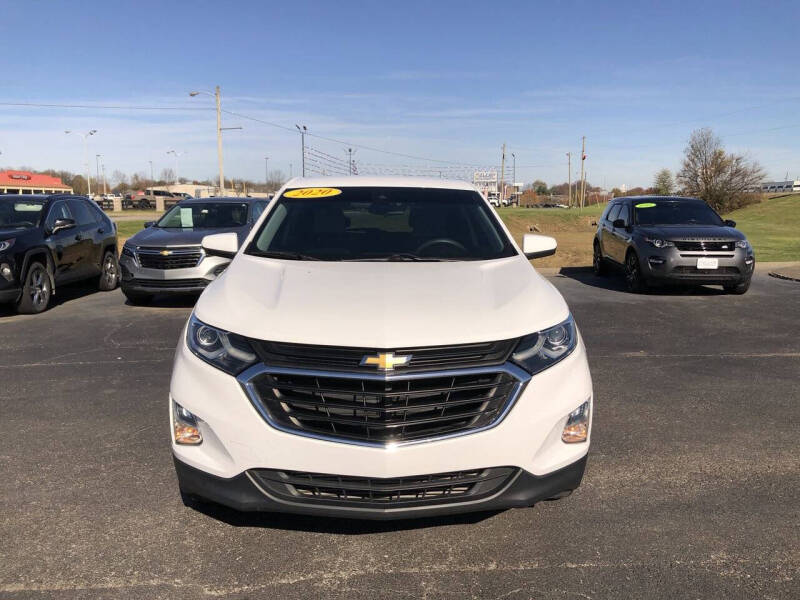2020 Chevrolet Equinox LT
