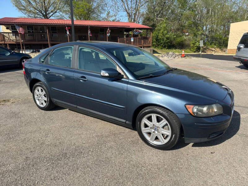 2007 Volvo S40 2.4i