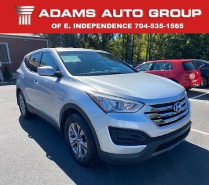 2015 Hyundai Santa Fe Sport for sale at Adams Auto Group Inc. in Charlotte NC