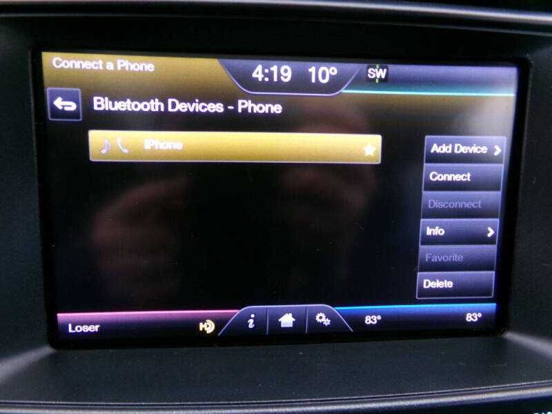 2013 Ford Edge Limited