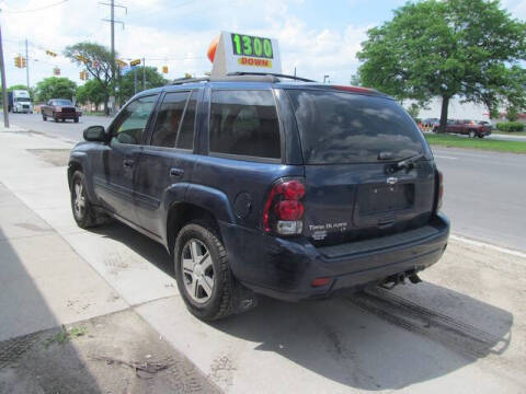 2007 Chevrolet TrailBlazer LT