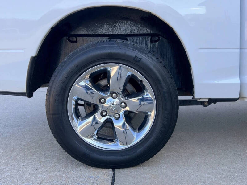 2019 RAM 1500 Classic