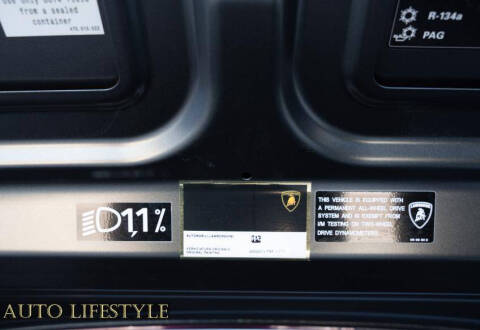 2020 Lamborghini Huracan EVO