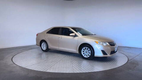 2012 Toyota Camry LE