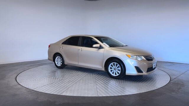 2012 Toyota Camry LE