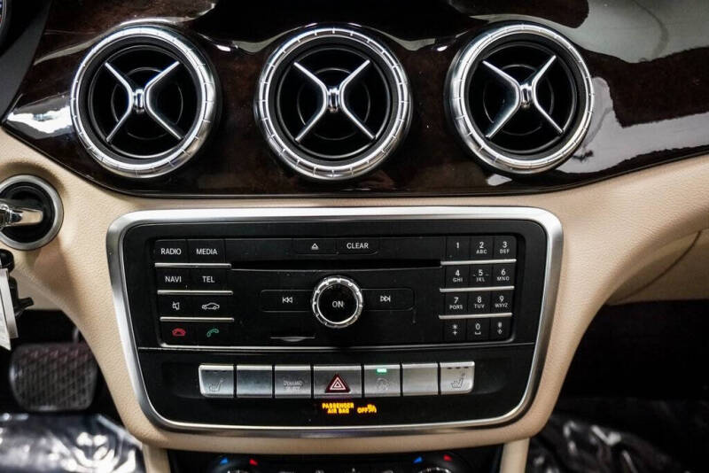 2019 Mercedes-Benz CLA CLA 250