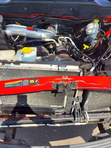 2006 Dodge Ram 1500 SLT