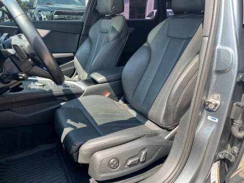 2017 Audi A4 2.0T Premium Plus