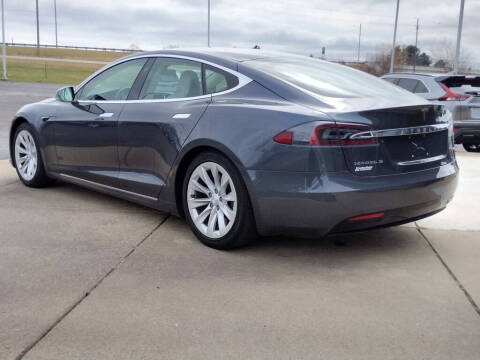 2017 Tesla Model S 100D