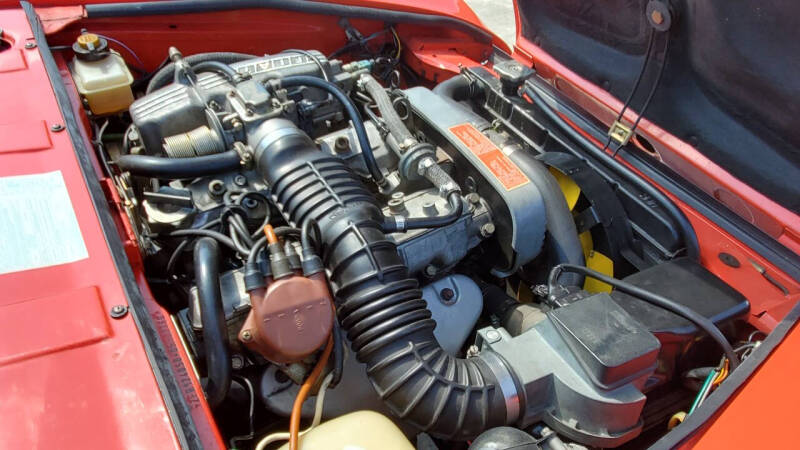 1983 Pininfarina Azzurra Spider 2000