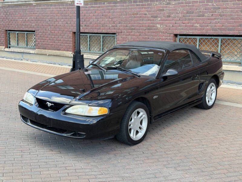 1996 Ford Mustang GT