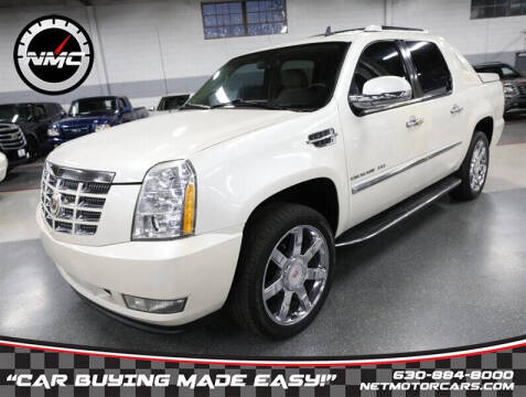 2013 Cadillac Escalade EXT Luxury