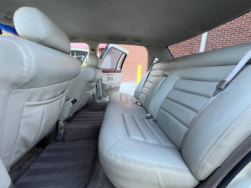 1996 Cadillac DeVille