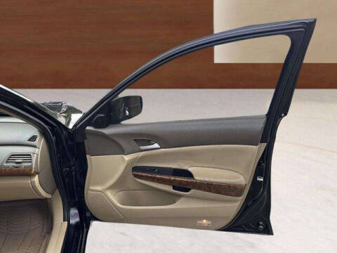 2010 Honda Accord EX-L V6 w/Navi