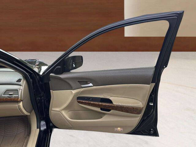 2010 Honda Accord EX-L V6 w/Navi