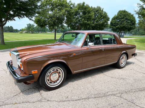 1980 Rolls-Royce Silver Shadow