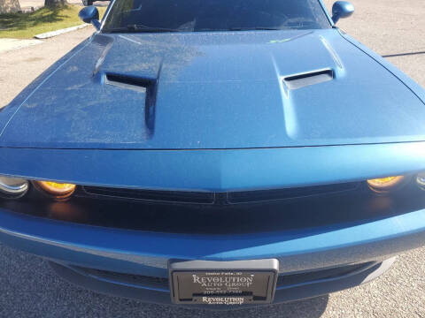 2020 Dodge Challenger SXT