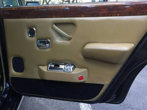 1980 Rolls-Royce Silver Shadow