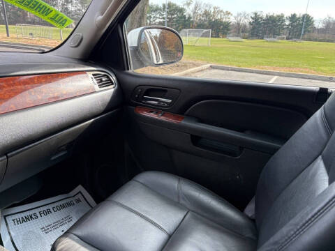 2012 Chevrolet Tahoe LT