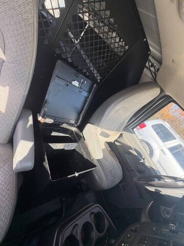 2012 Chevrolet Express 2500