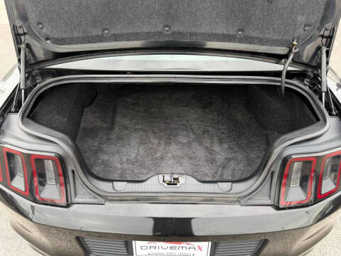 2013 Ford Mustang