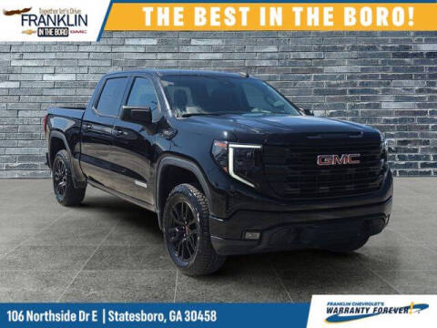 2023 GMC Sierra 1500