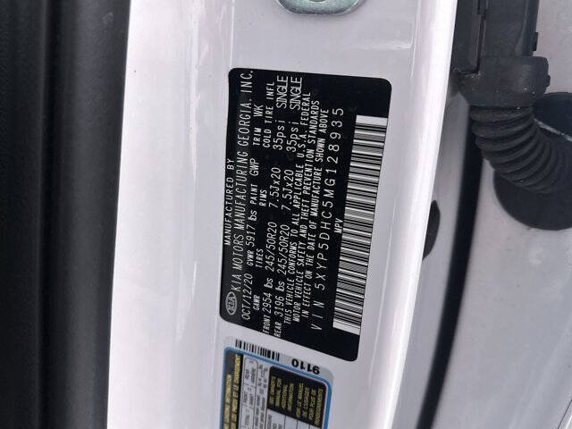 2021 Kia Telluride SX