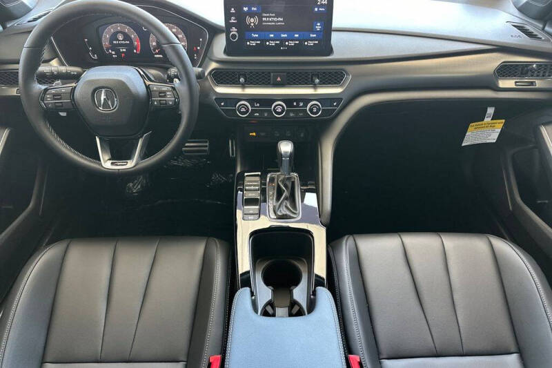 2026 Acura Integra w/A-SPEC