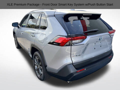 2022 Toyota RAV4 Hybrid XLE Premium