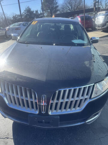 2011 Lincoln MKZ for sale at Simyo Auto Sales in Thomasville NC