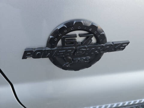 2015 Ford F-350 Super Duty Lariat