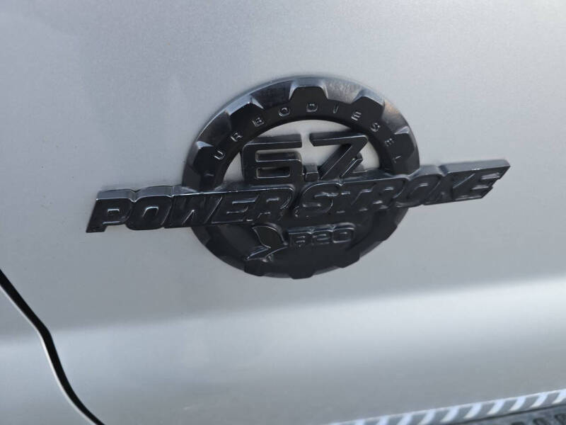 2015 Ford F-350 Super Duty Lariat