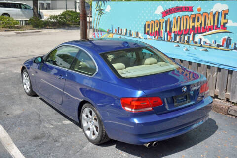 2008 BMW 3 Series 328xi