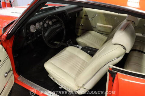 1972 Chevrolet Chevelle