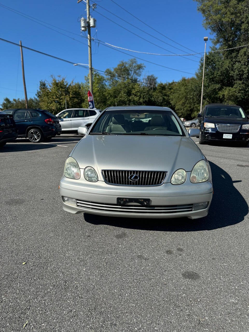 2001 Lexus GS 430 for sale at JTR Automotive Group in Cottage City, MD