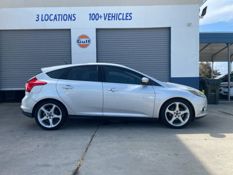 2014 Ford Focus for sale at Affordable Autos Eastside in Houma LA