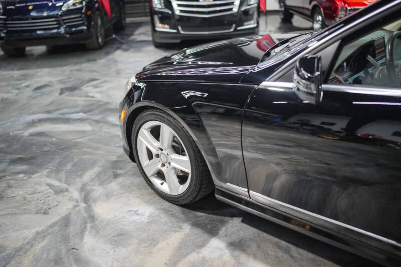 2011 Mercedes-Benz C-Class